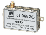 Transceiver 70TRX-T