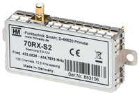 Receiver 70RX-S2 socket