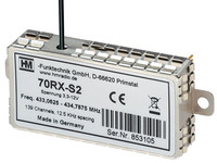 Receiver 70RX-S2 antenna