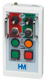 Remote control for logging HM 2235