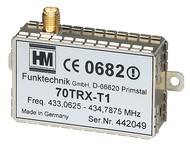 Transceiver 70TRX-T1