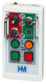 Remote control for logging HM 2226