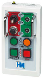 Remote control for logging HM 2225
