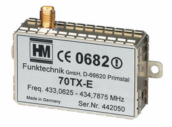 Transmitter 70TX-E